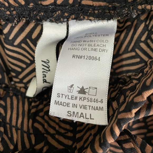 Printed Trousers - Picture 4 of 5